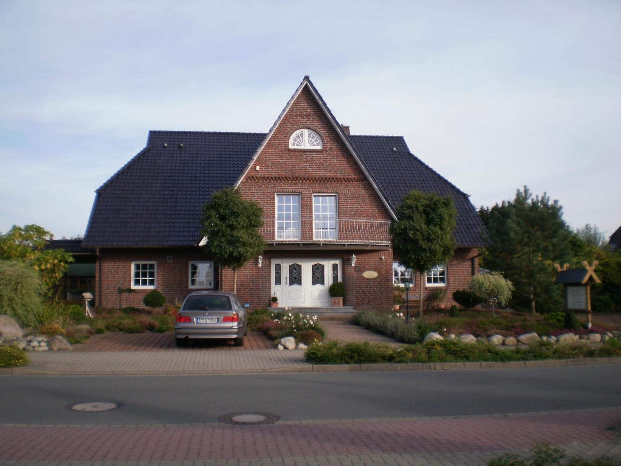 Hotel Heidetraum Schneverdingen Exteriér fotografie